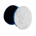 Lake Country HDO Fiber Heavy Cutting Pad - 3.5" Microfiber Pad — marine cleaning