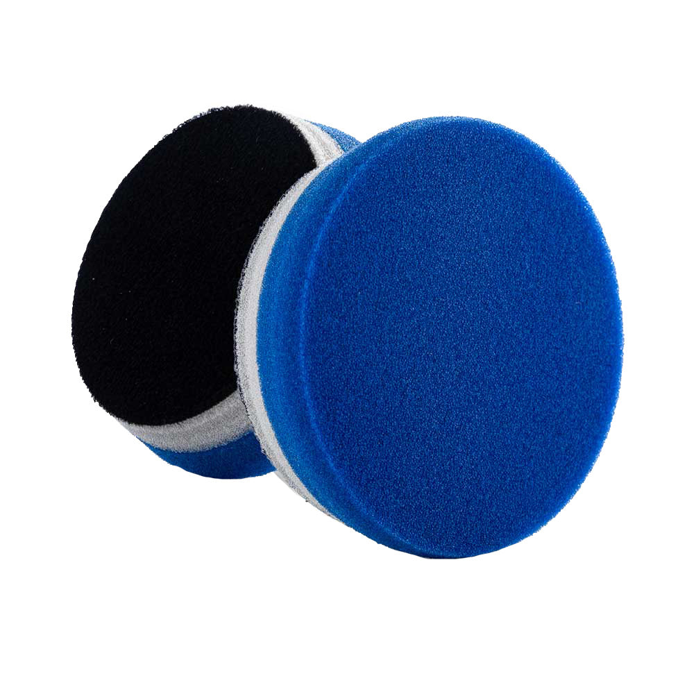 Lake Country HDO Blue Heavy Polishing Pad 3.5" x 1" — marine cleaning