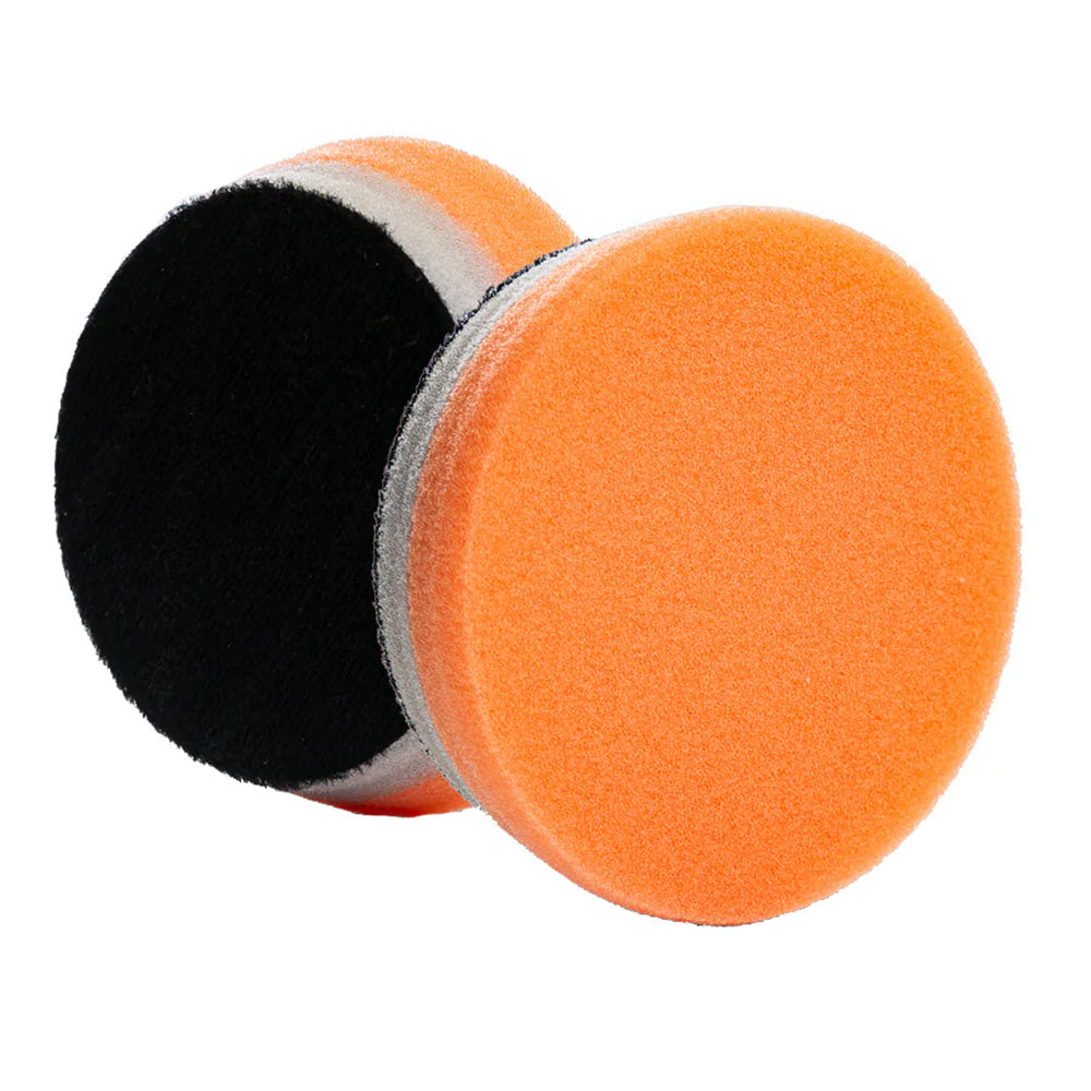 Lake Country HDO Orange Polishing Pad 3.5" x 1" — marine cleaning
