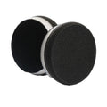 Lake Country HDO Black Finishing Polishing Pad 3.5" x 1" — marine cleaning