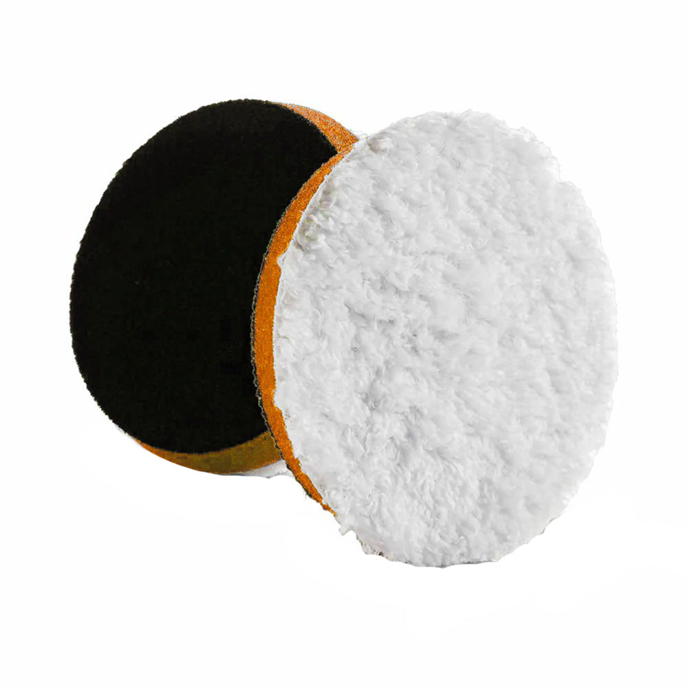 Lake Country HDO OSP Microfiber Pad 3.5" — marine cleaning