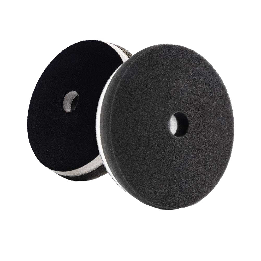 Lake Country HDO Black Finishing Polishing Pad 5.5" x 1" — marine cleaning