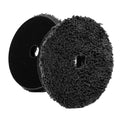 Lake Country HDO Black Microfiber Polishing Pad 5.5" — marine cleaning