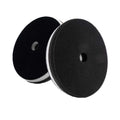 Lake Country HDO Black Finishing Polishing Pad 6.5" x 1" — marine cleaning