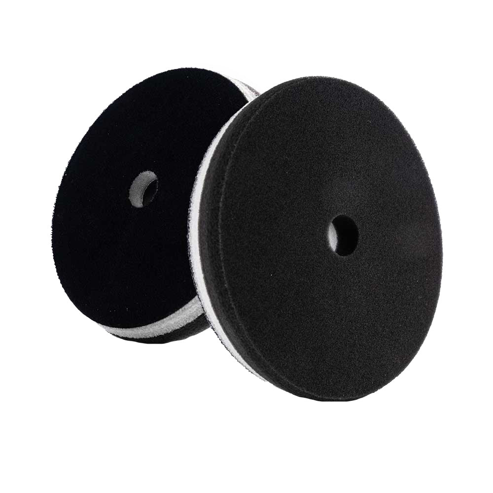 Lake Country HDO Black Finishing Polishing Pad 6.5" x 1" — marine cleaning