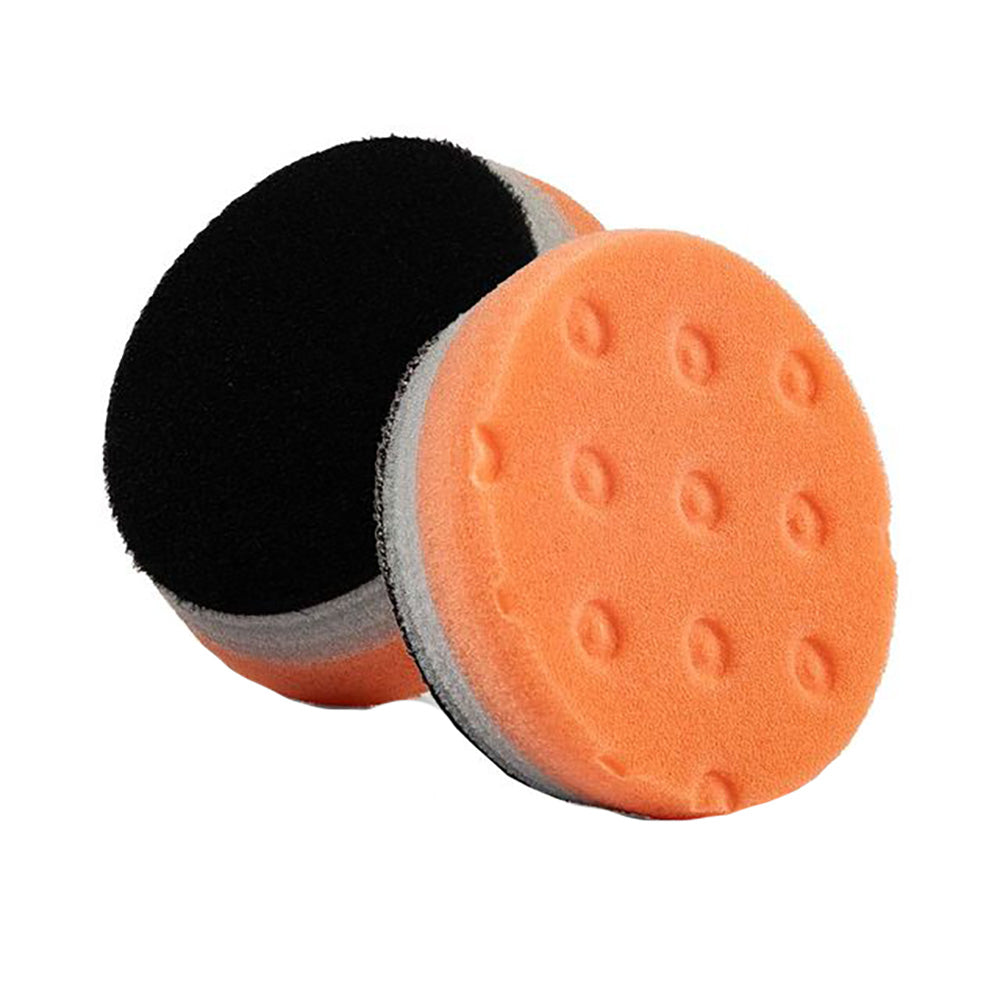 Lake Country HDO Orange Polishing Pad w/CCS Technology 3.5" x 1" — marine cleaning