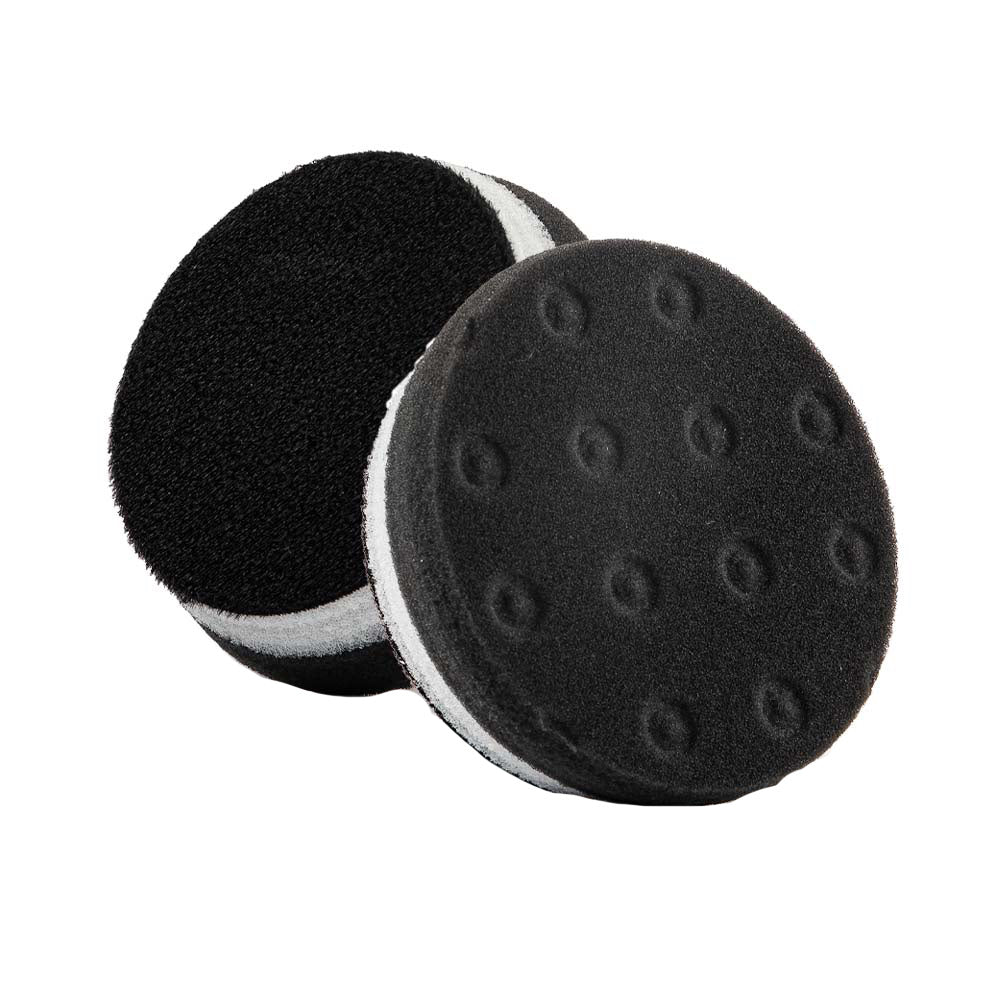 Lake Country HDO Black Finishing Polishing Pad w/CCS Technology 3.5" x 1" — marine cleaning