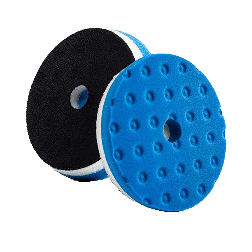 Lake Country HDO Blue Polishing Pad w/CCS Technology 5.5 x 1" — marine cleaning