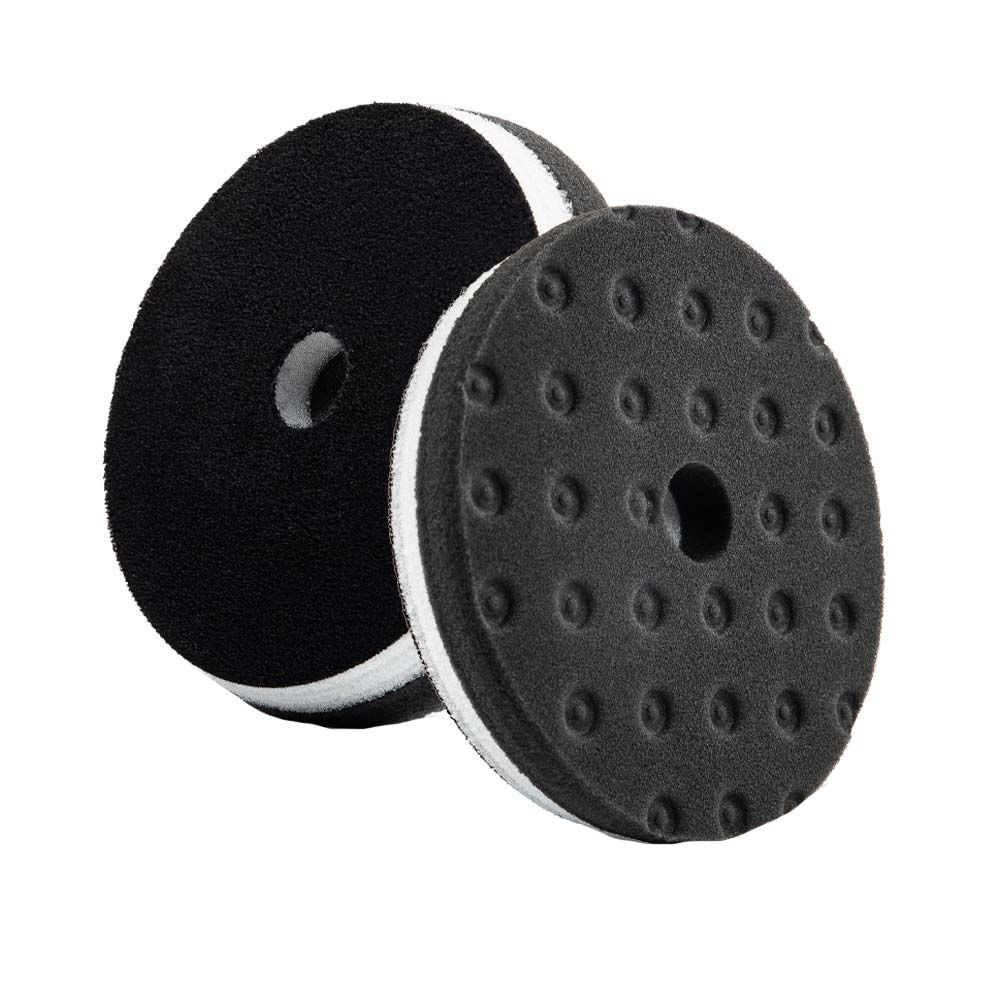 Lake Country HDO Black Finishing Polishing Pad w/CCS Technology 5.5" x 1" — marine cleaning