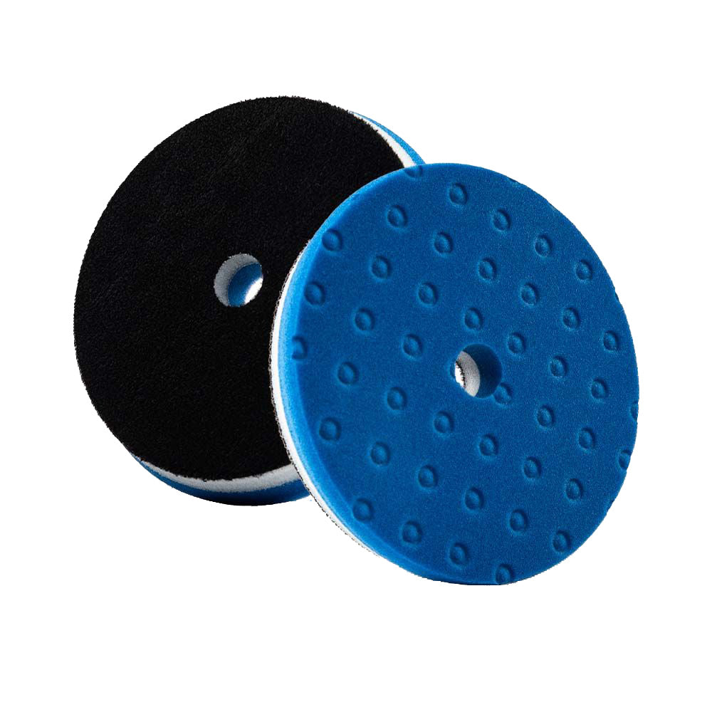 Lake Country HDO Blue Polishing Pad w/CCS Technology 6.5" x 1" — marine cleaning