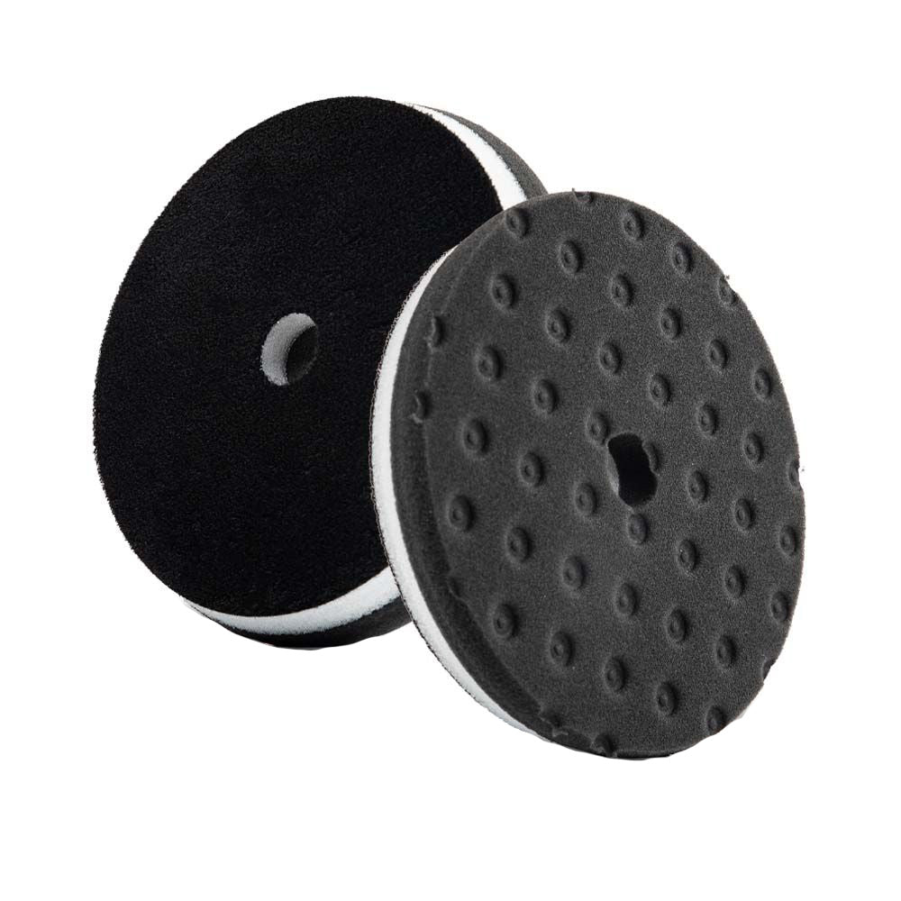 Lake Country HDO Black Finishing Polishing Pad w/CCS Technology 6.5" x 1" — marine cleaning