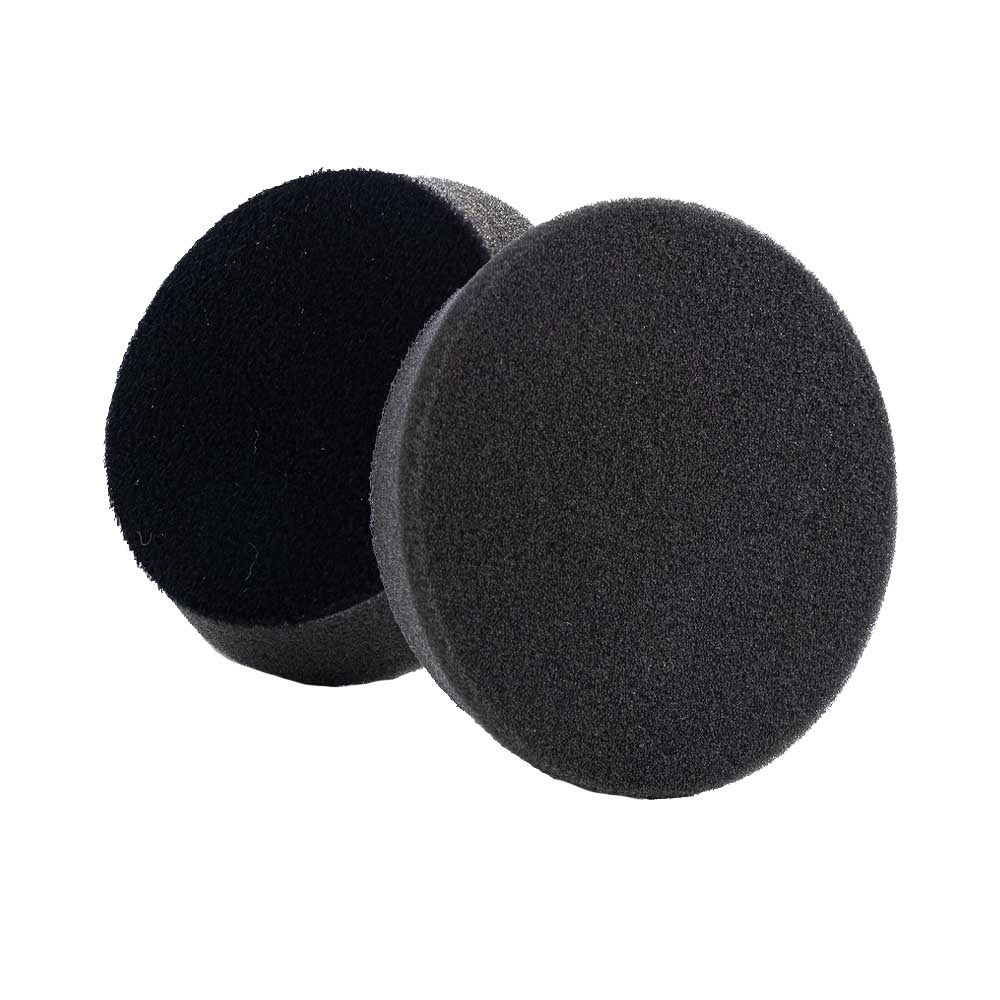 Lake Country SDO Black Finishing Polishing Pad 3.5" x 7/8" *2-Pack — marine cleaning