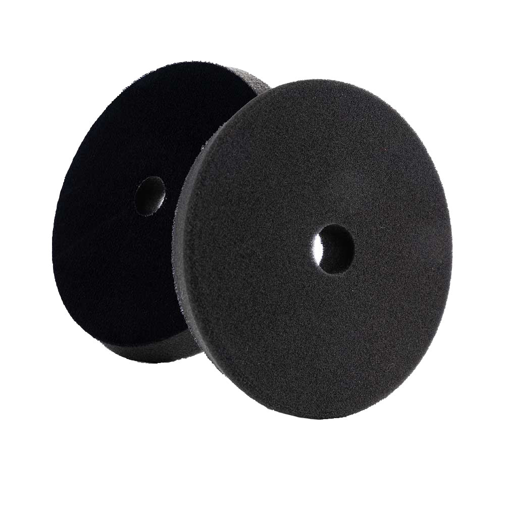 Lake Country SDO Black Finishing Polishing Pad 5.5" x 7/8" — marine cleaning