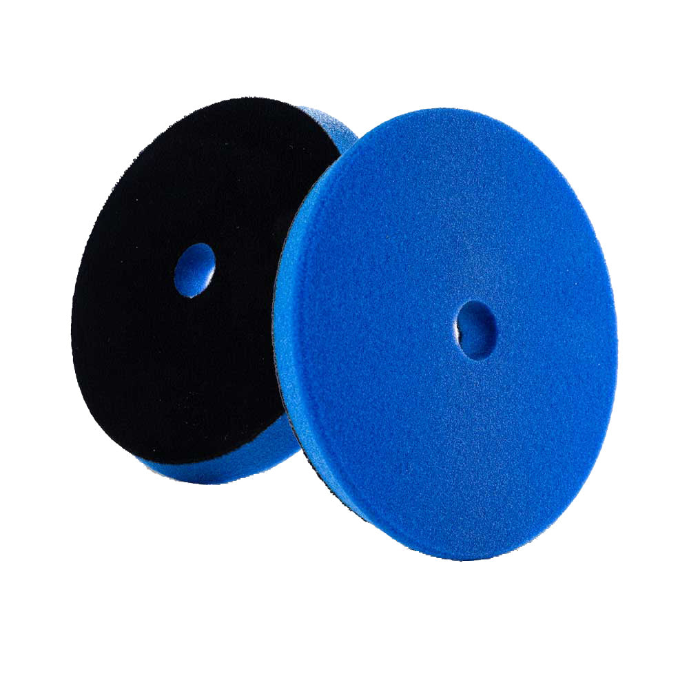 Lake Country SDO Blue Heavy Polishing Pad 6.5" x 7/8" — marine cleaning