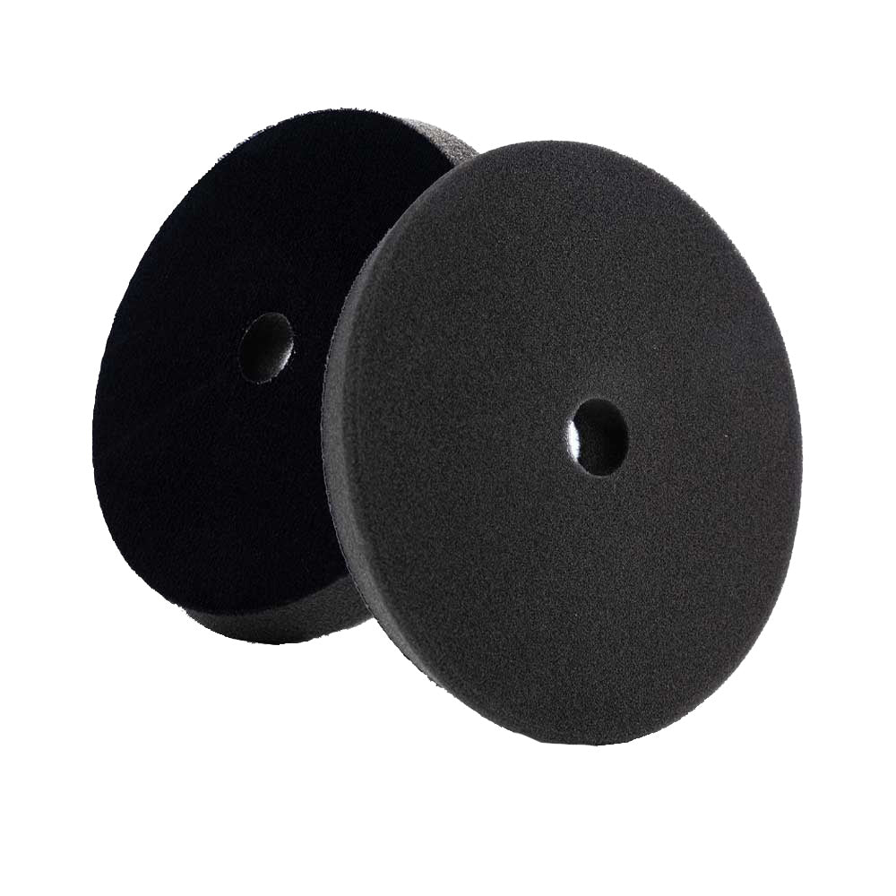 Lake Country SDO Black Finishing Polishing Pad 6.5" x 7/8" — marine cleaning