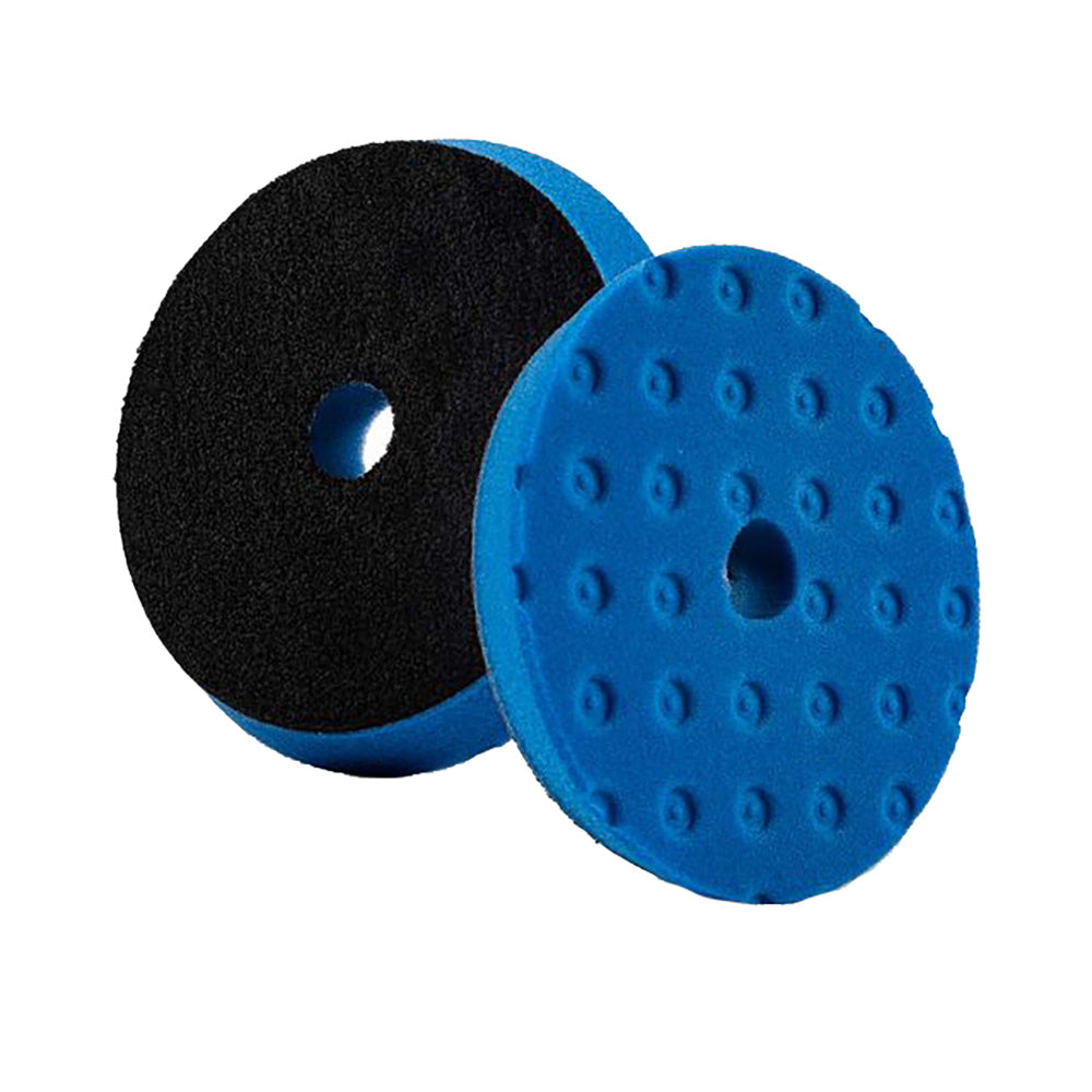 Lake Country SDO Blue Heavy Polishing Pad w/CCS Technology 5.5" x 7/8" — marine cleaning