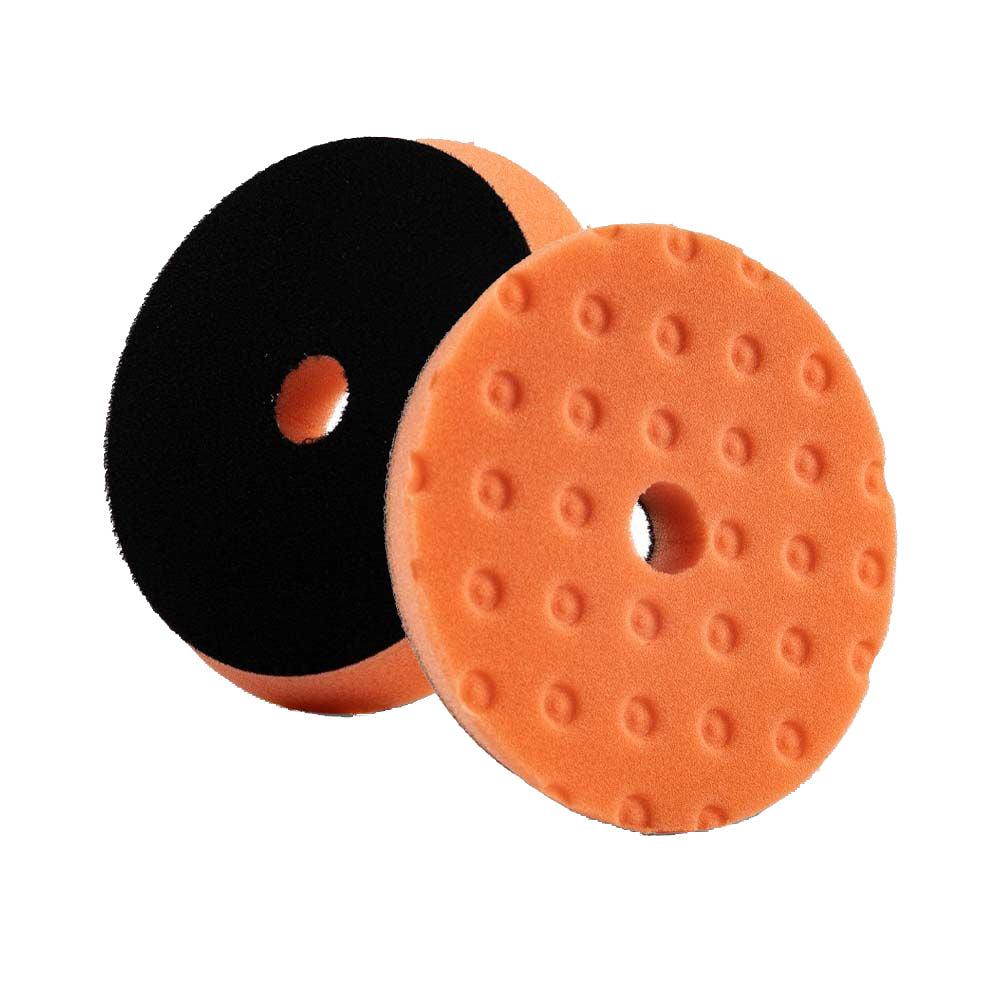 Lake Country SDO Orange Polishing Pad w/CCS Technology 5.5" x 7/8" — marine cleaning