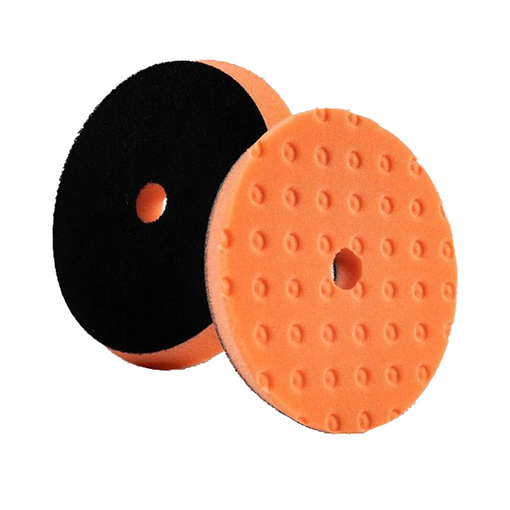 Lake Country SDO Orange Polishing Pad w/CCS Technology 6.5" x 7/8" — marine cleaning