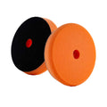 Lake Country Force™ Orange Cutting Pad 5.5" x 1.25" — marine cleaning