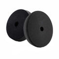 Lake Country Force™ Black Finishing Pad 6.5" x 1.25" — marine cleaning