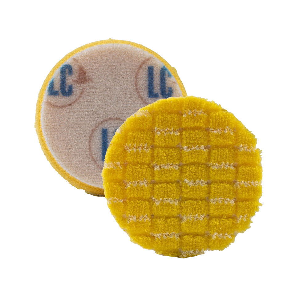 Lake Country Carpet & Upholstery Cleaning Pad 3.5" — marine cleaning