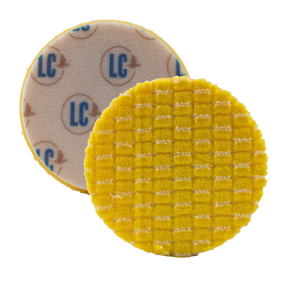 Lake Country Carpet & Upholstery Cleaning Pad 5.5" — marine cleaning
