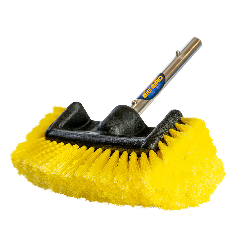 TD Mop Big Bird Brush - Soft — marine cleaning
