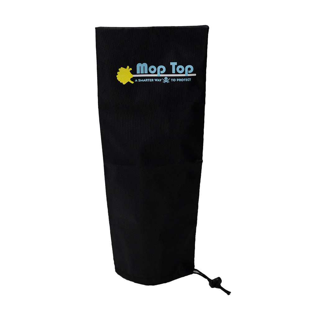 TD Mop Mop Top Protective Sleeve - One Size Fits All — marine cleaning