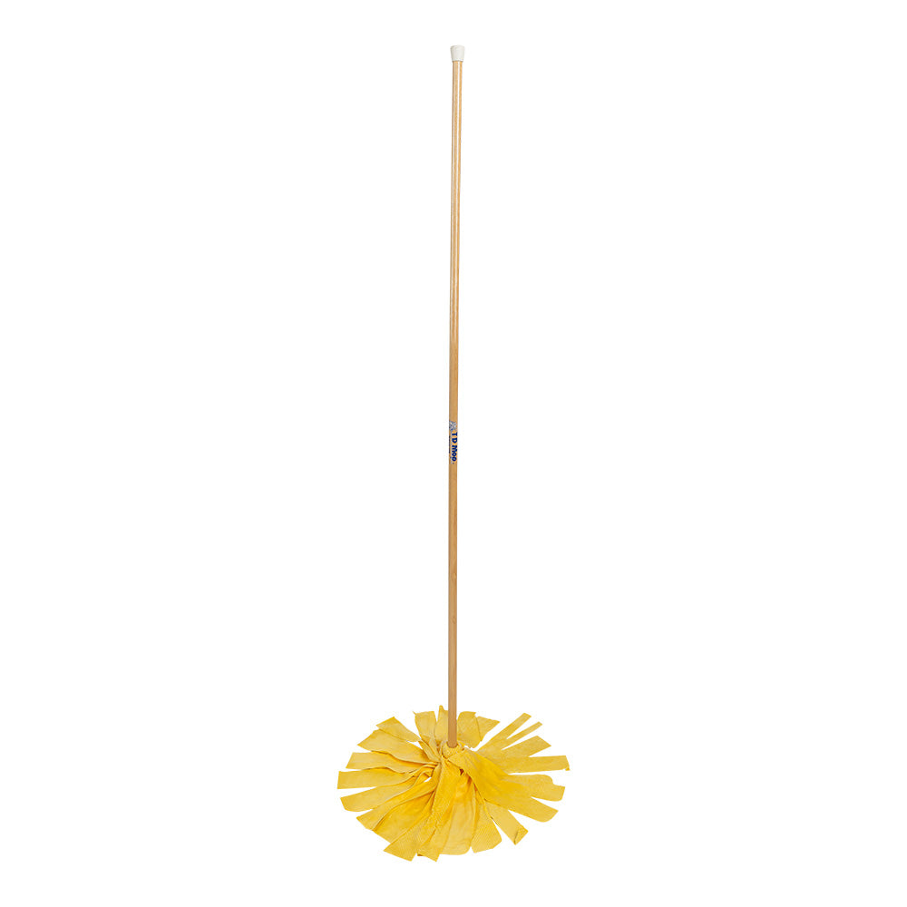 TD Mop 5' TD Mop™ - Wood Handle — marine cleaning