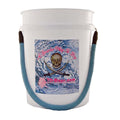 TD Mop TD Bucket - White - 5 Gallon — marine cleaning