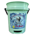 TD Mop TD Grip Bucket - Teal Green - 5 Gallon — marine cleaning