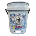TD Mop TD Grip Bucket - Light Blue - 5 Gallon — marine cleaning