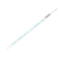 Pacer RG8XW Coax Cable - White - 200' — marine wire