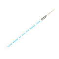 Pacer RG59UW Coax Cable - White - 150' — marine wire