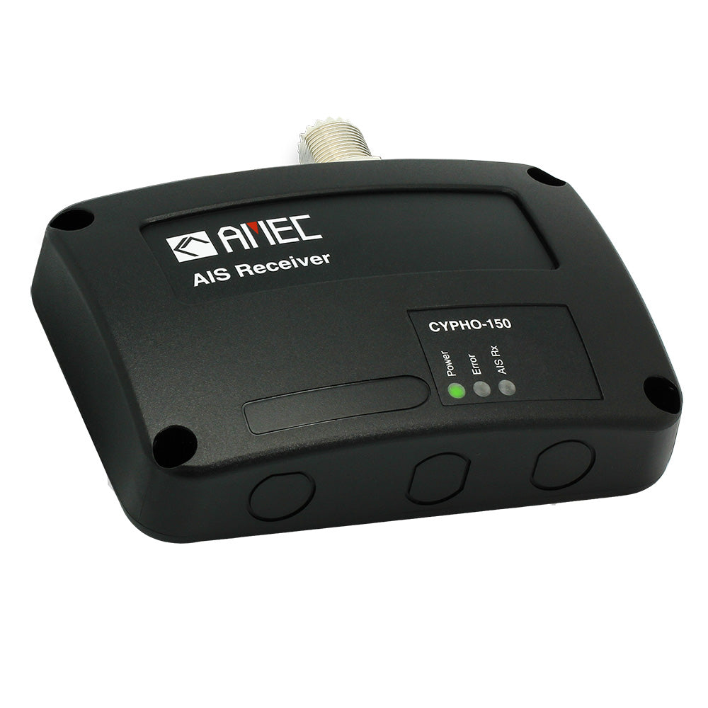 AMEC CYPHO-150 AIS Receiver — marine ais systems