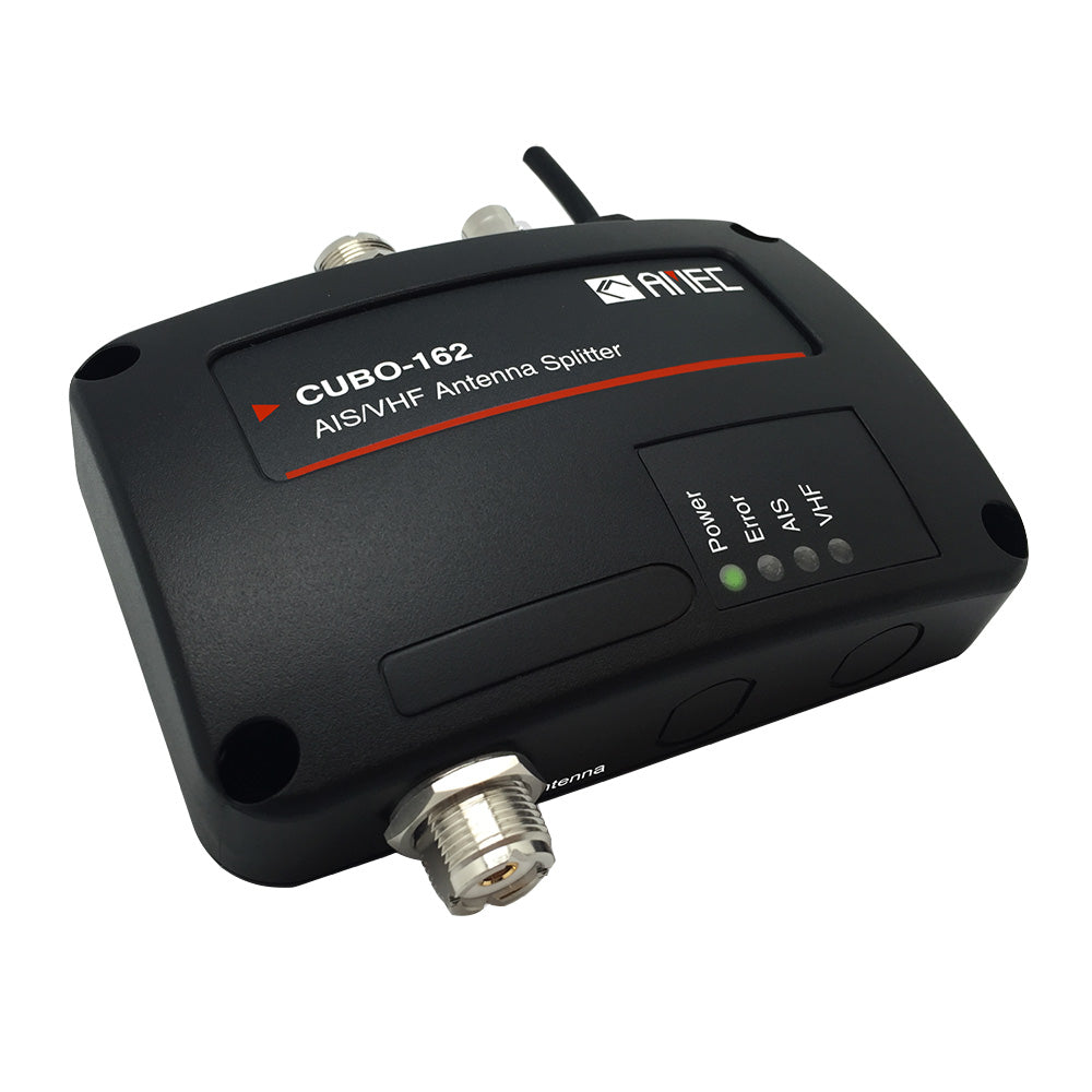 AMEC CUBO-162 VHF Antenna Splitter — marine network cables & modules