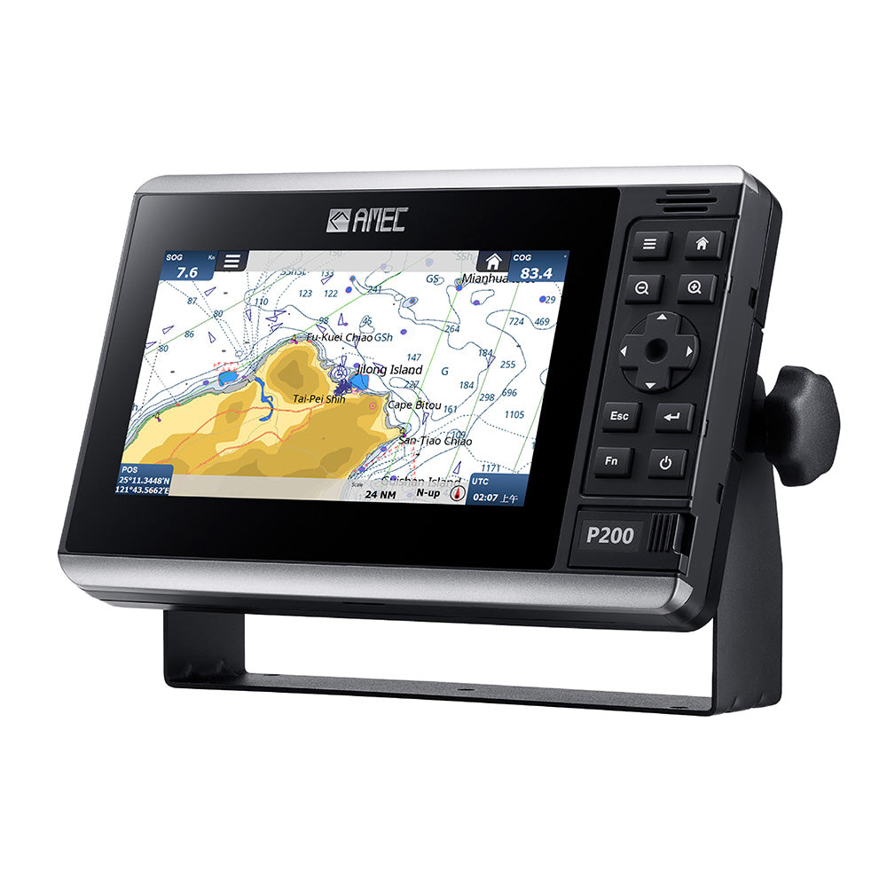 AMEC P200-SO AIS Class B w/Display — marine ais systems