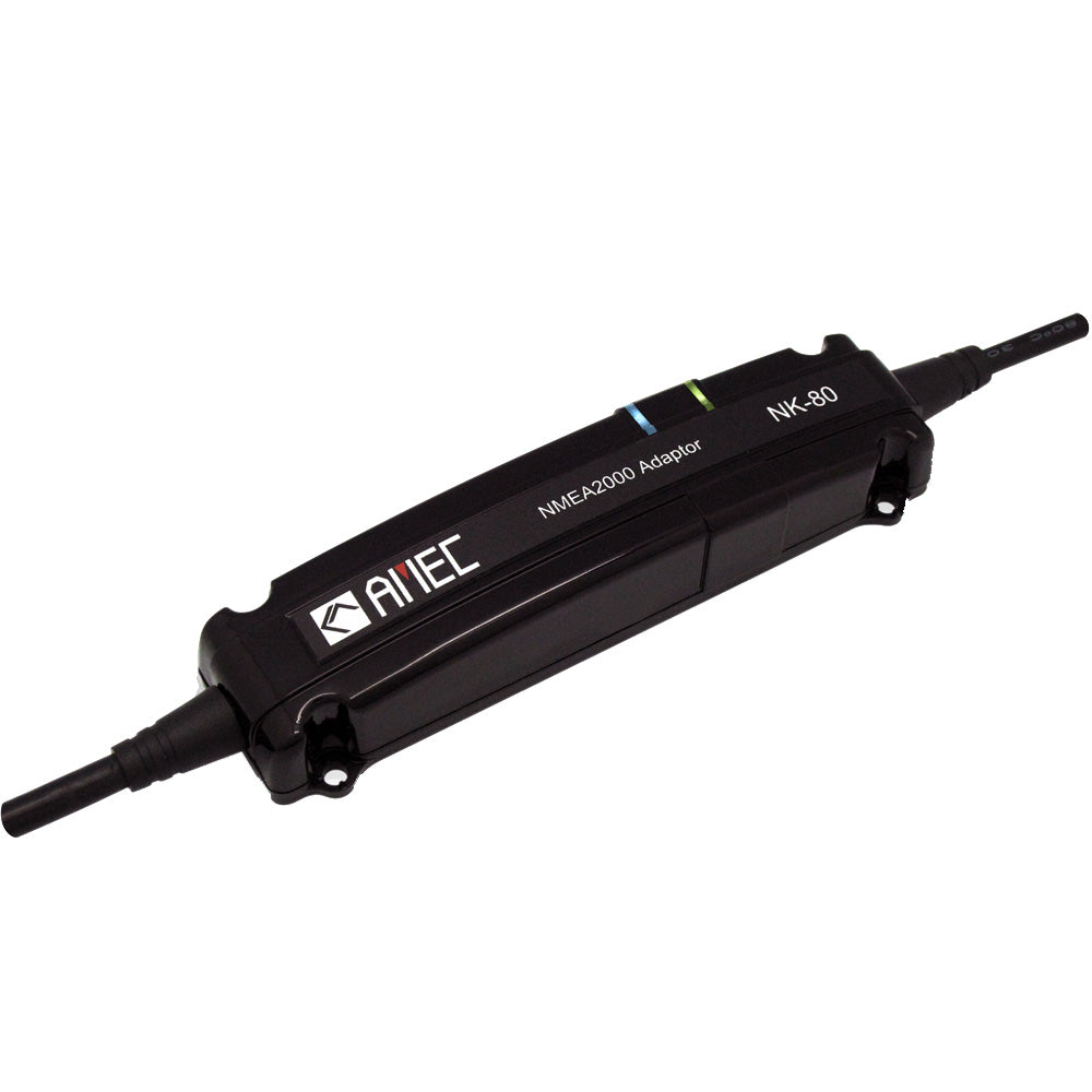 AMEC NK-80 NMEA 2000 Adapter (4800 bps) — marine nmea cables & sensors