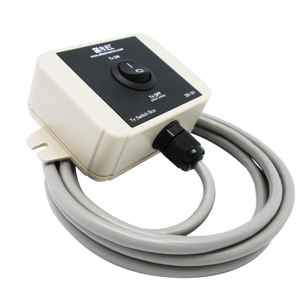 AMEC SB-181 TX Switch Box — marine accessories