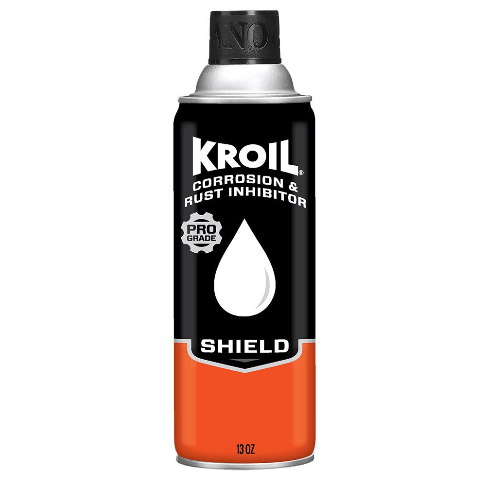 Kroil Shield Corrosion & Rust Inhibitor Aerosol - 13oz — marine cleaning