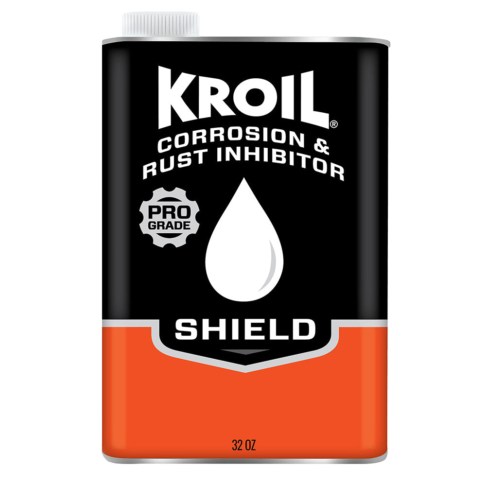 Kroil Shield Corrosion & Rust Inhibitor Aerosol - 32oz — marine cleaning