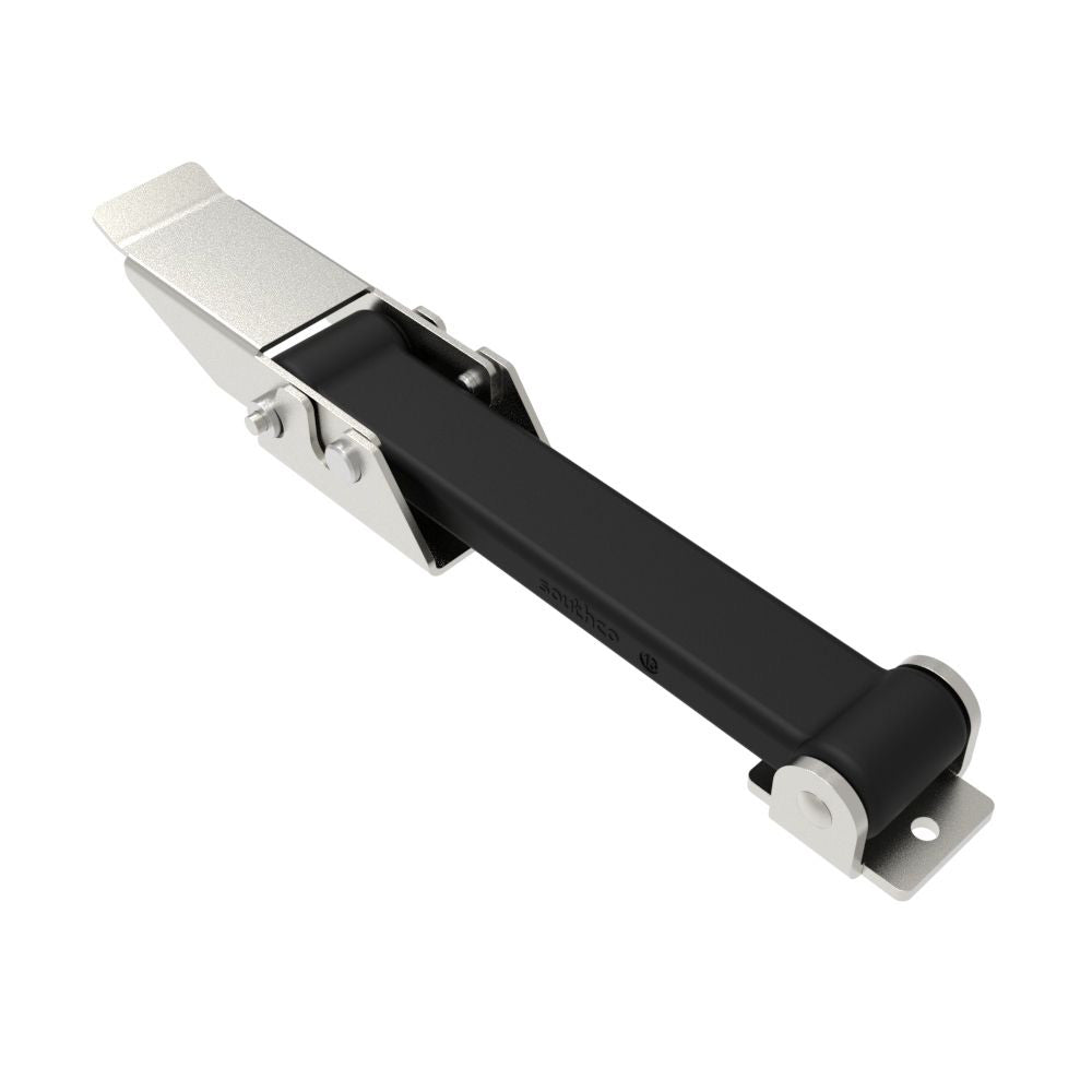 Southco Flexible Draw Latch, Lever Assisted, 274 Series, Stainless Steel Hardware — marine latches