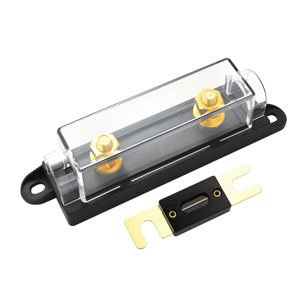 RICH SOLAR ANL Fuse Holder with Fuse (20A)