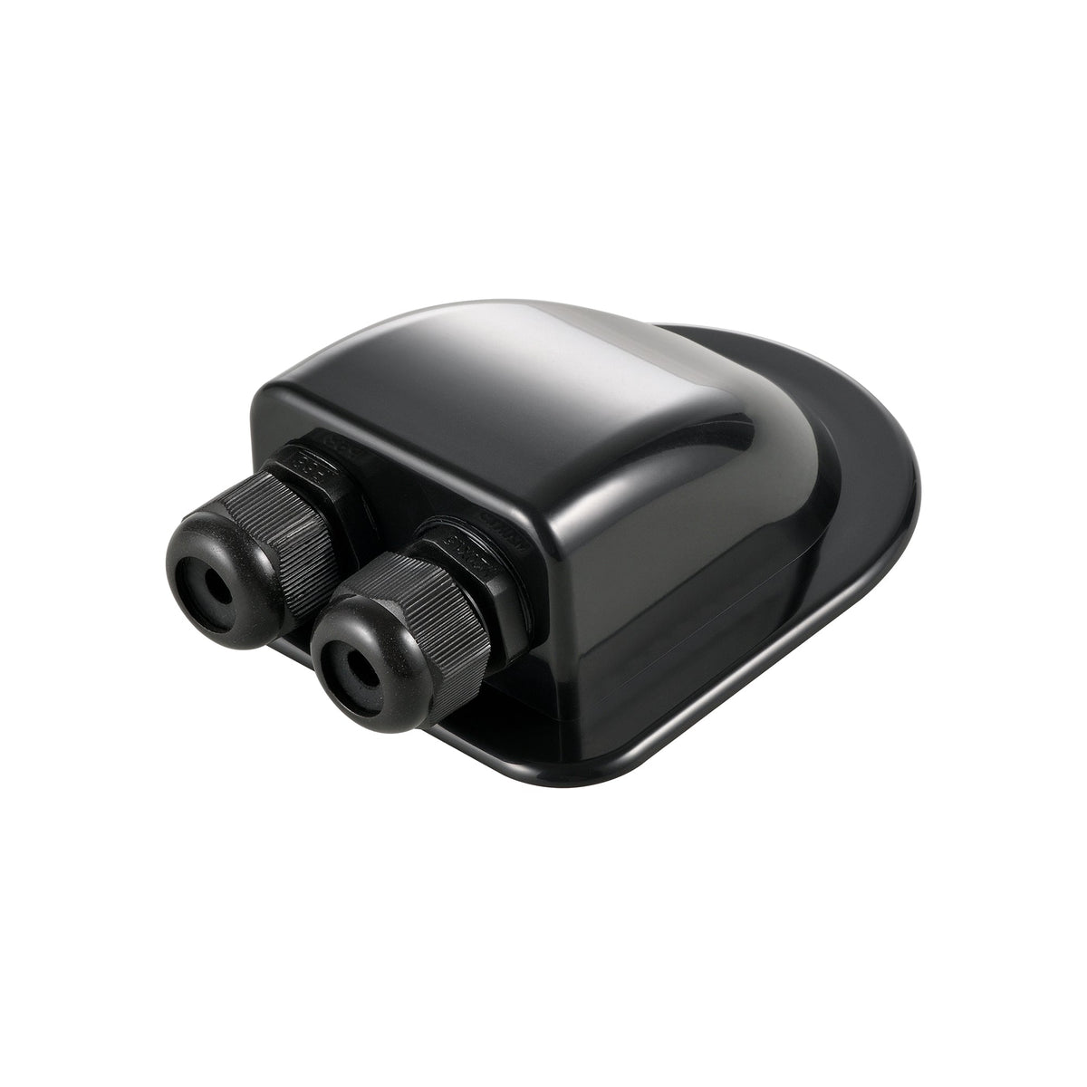 RICH SOLAR Cable Entry Housing (Black)
