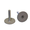 Weld Mount 1" Tall Stainless Stud w/1/4" x 20 Threads - Qty. 10 — marine tools