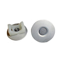 Weld Mount AT-7 Aluminum Base Swivel Tie Mount - Qty. 25 — marine tools