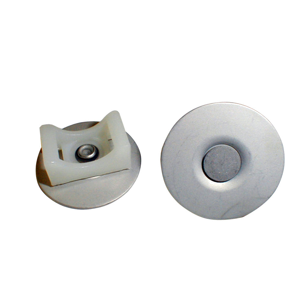 Weld Mount AT-7 Aluminum Base Swivel Tie Mount - Qty. 100 — marine tools