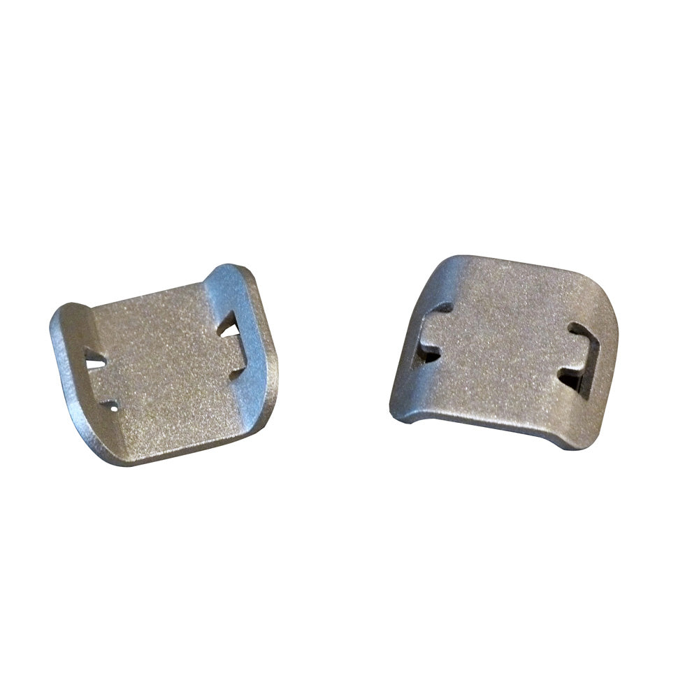 Weld Mount AT-9 Aluminum Wire Tie Mount - Qty. 100 — marine tools