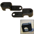 Weld Mount Single Poly Clamp f/1/4" x 20 Studs - 5/8" OD - Requires 1.5" Stud - Qty. 25 — marine tools