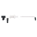 Johnson Pump Aerator Head - 8" Spray Bar w/6" Shut Off — marine livewell pumps
